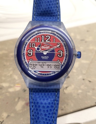 Swatch special swatchbeep - -,