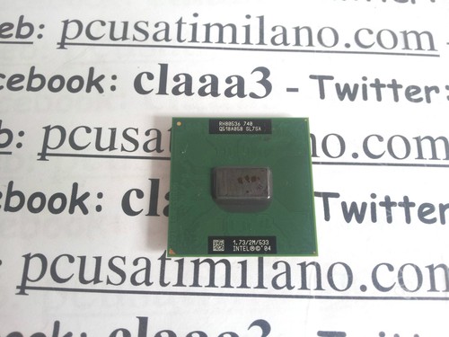 Processore intel sl7sa - processore,