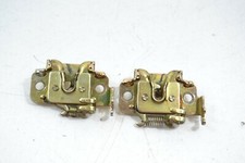 Serratura sblocco sella