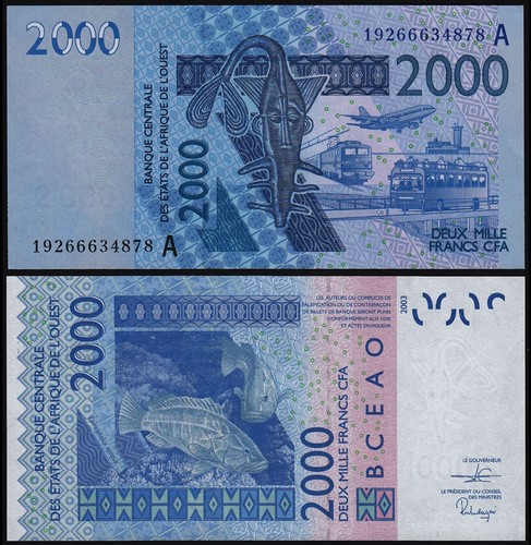 Stati dell africa occidentale - dell'africa,