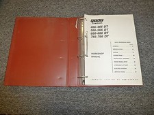 Fiat Trattori 466 566 666 766