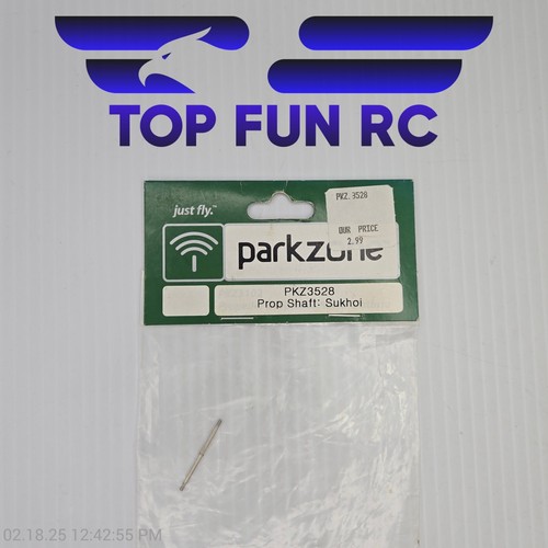 Albero elica parkzone pkz3528 - albero,