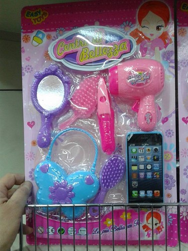 Set bellezza specchio - set,