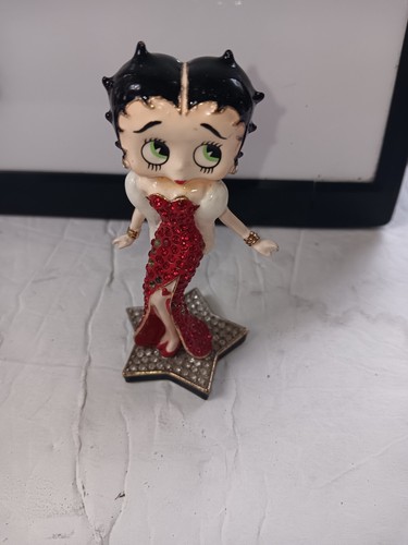 Betty boop star studded - betty,