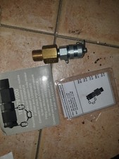 1870791000 RACCORDO PER PROVA PRESSIONE OLIO MOTORE ( USARE CON EXAMINER)