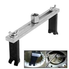 STRUMENTO CHIAVE UNIVERSALE PER LA RIMOZIONE GHIERA POMPA DEL CARBURANTE AUTO