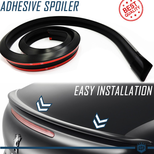 Spoiler posteriore compatibile - spoiler,