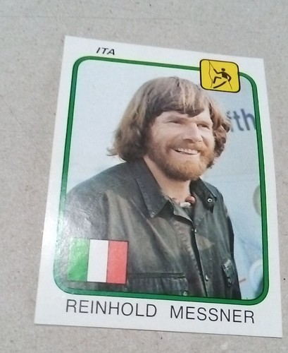 Figurina 200 messner - n,