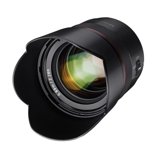 Samyang 75mm fe per - 75mm,