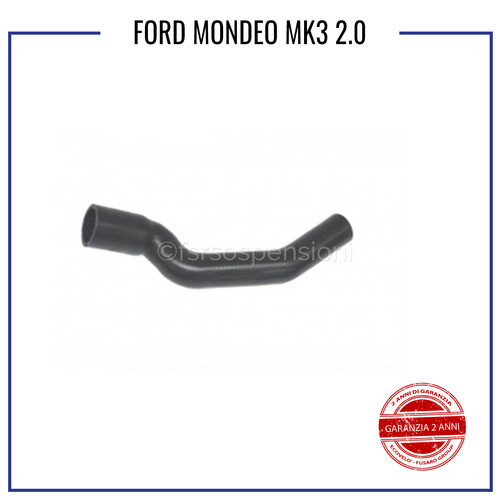 Manicotto intercooler turbo - intercooler,