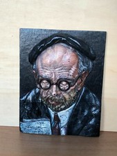 quadro intagliato artista