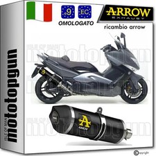 ARROW SCARICO OMOLOGATO