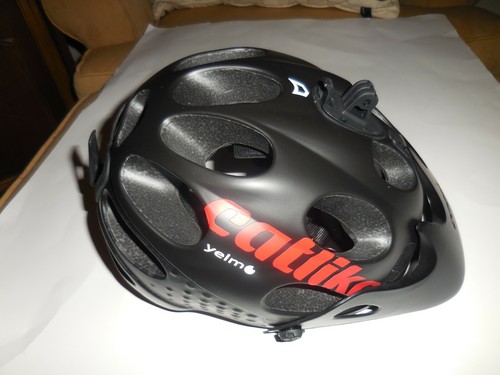 Casco giallo gatto - casco,