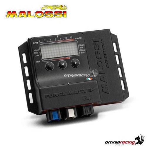 Malossi control unit force - control,
