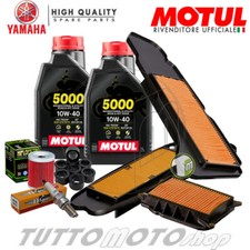 Tagliando YAMAHA YP Majesty