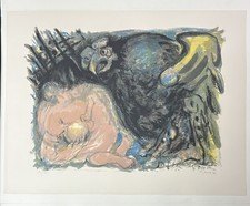 Edouard Pignon lithograph