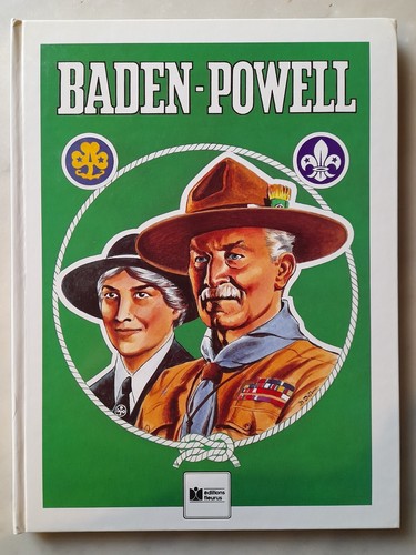Editions fleurus baden - editions, baden-powell