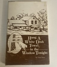 Hang A White Dish Towel In The