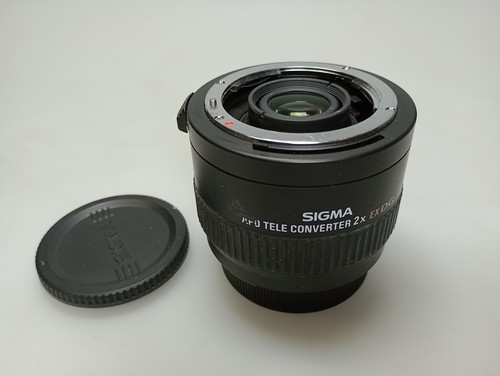 Teleconvertitore sigma apo - sigma,