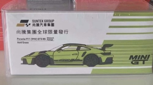Mini st004 porsche - st004,