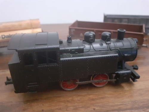 Locomotiva trenino lima - locomotiva, +