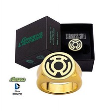 Lanterna verde sinestro corps - verde,