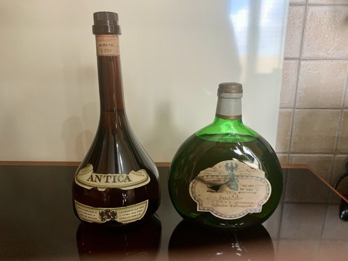 Bottiglie collezione - bottiglie, da