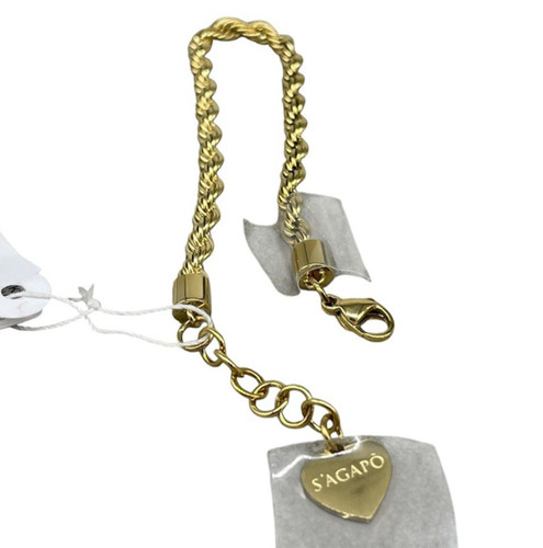 Bracciale cordino ragazza