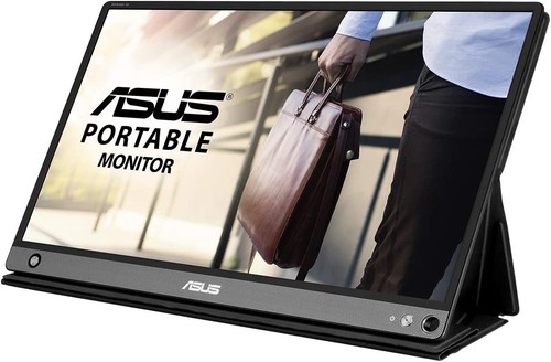 Asus monitor 6 pollici - monitor, 15.6