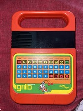 Grillo Parlante Clementoni TEXAS INSTRUMENTS SPEAK & SPELL Vintage Anni 80.