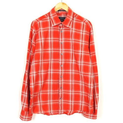 Camicia uomo gant palm spring - camicia,