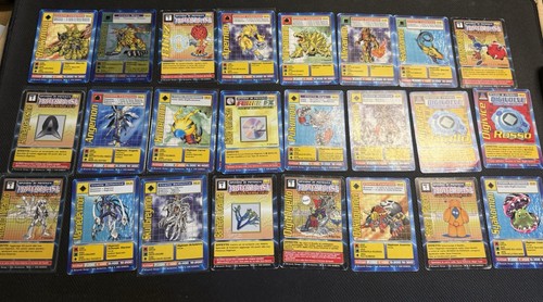Lotto digimon card game tcg - lotto,