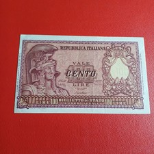 Vecchia Banconota Repubblica