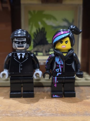 Lego minifigures il film - 34.,