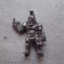 Cittadella Warhammer anni 80