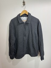 Felpa Cos 1/4 Zip Maglione