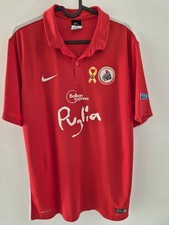 Maglia Calcio Fc Bari Indossata/Preparata Del Grosso