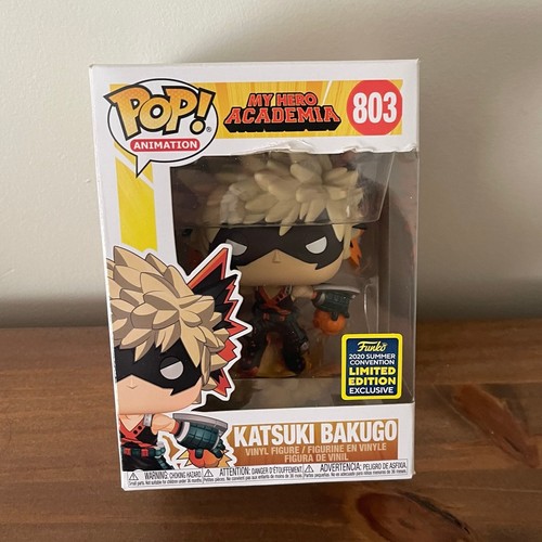 Funko pop hero - my, academia