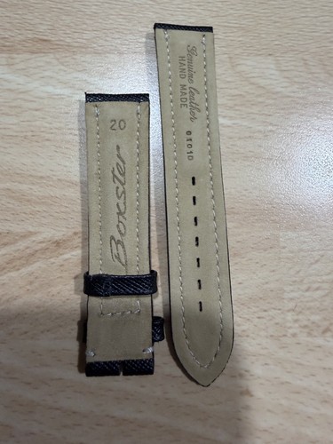 Bracelet cuir porsche - bracelet, design