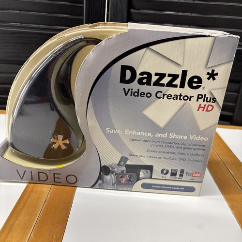 Pinnacle dazzle dvd recorder - pinnacle,
