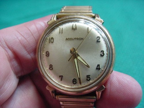 Orologio vintage 1966 bulova - vintage,