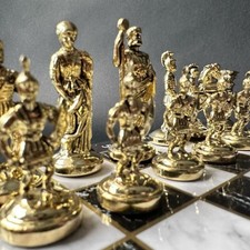 Set scacchi dell impero - scacchi, dell'impero