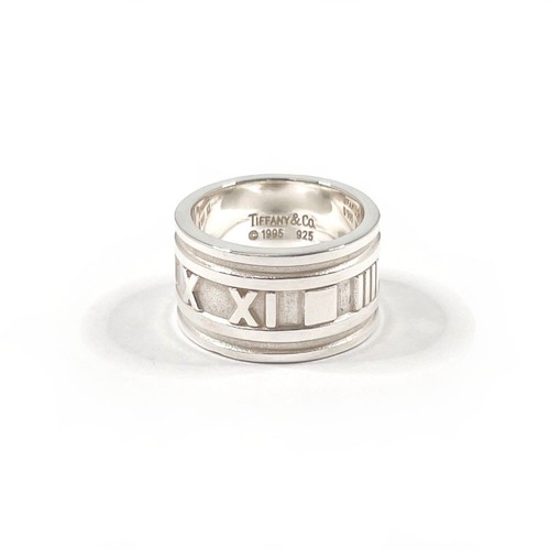 Tiffany anello atlas - anello,