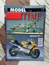 MODEL TIME 59 2001 MODELLISMO