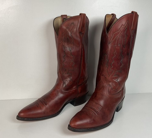 Stivali cowboy vintage - stivali,
