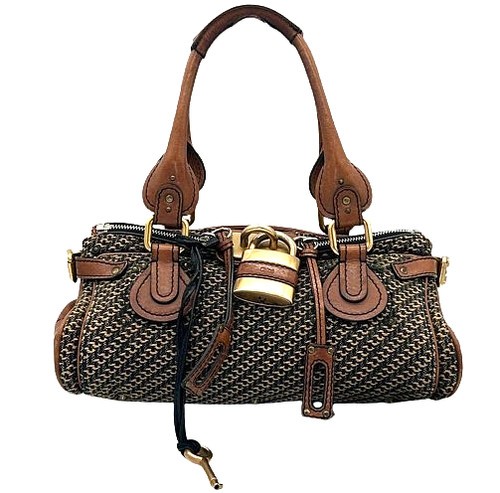Borsa tracolla chloe - tracolla,