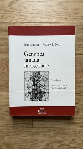 Genetica umana molecolare - ,