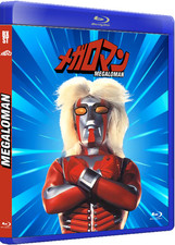 MEGALOMAN BluRay AI