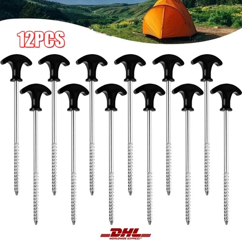 Set pezzi aringhe per tenda - pezzi,