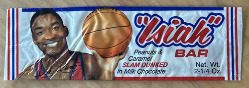 Vintage anni isiah thomas - vintage,